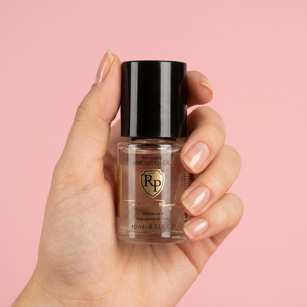 Serum American Oil 10ml Robson Peluquero