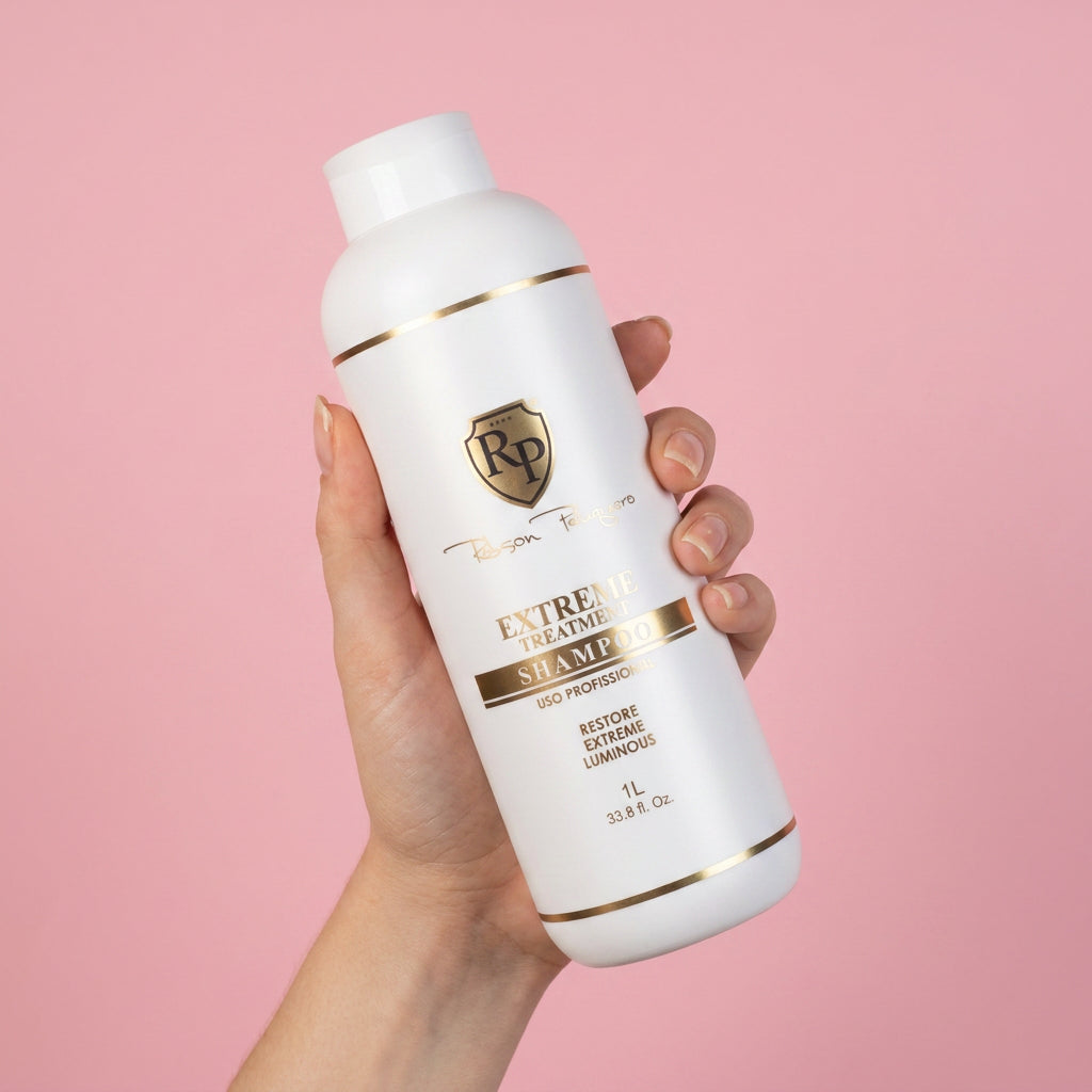 Shampoo Extreme Treatment 1 Litro Robson Peluquero
