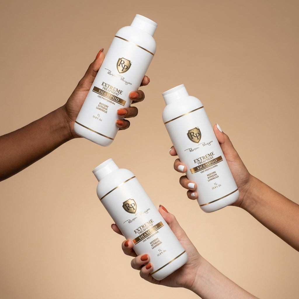 Shampoo Extreme Treatment 1 Litro Robson Peluquero