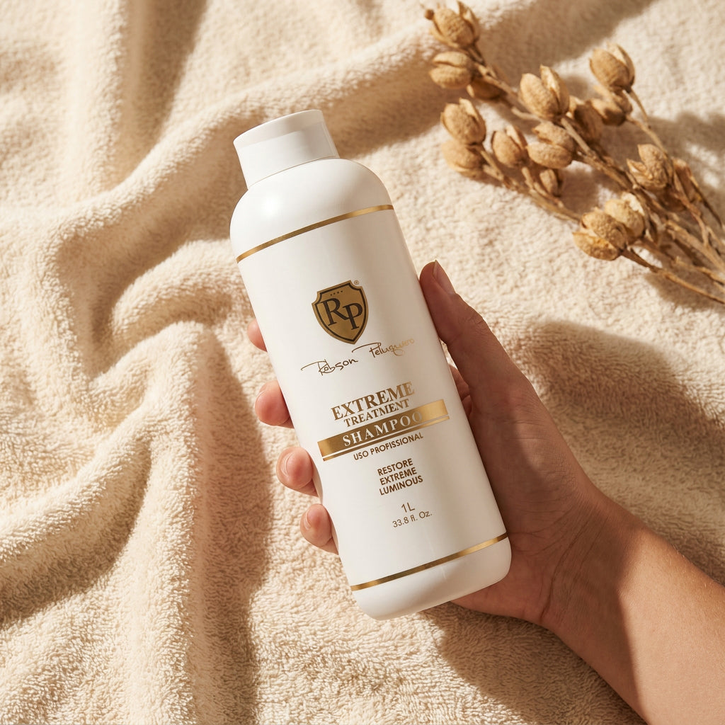 Shampoo Extreme Treatment 1 Litro Robson Peluquero