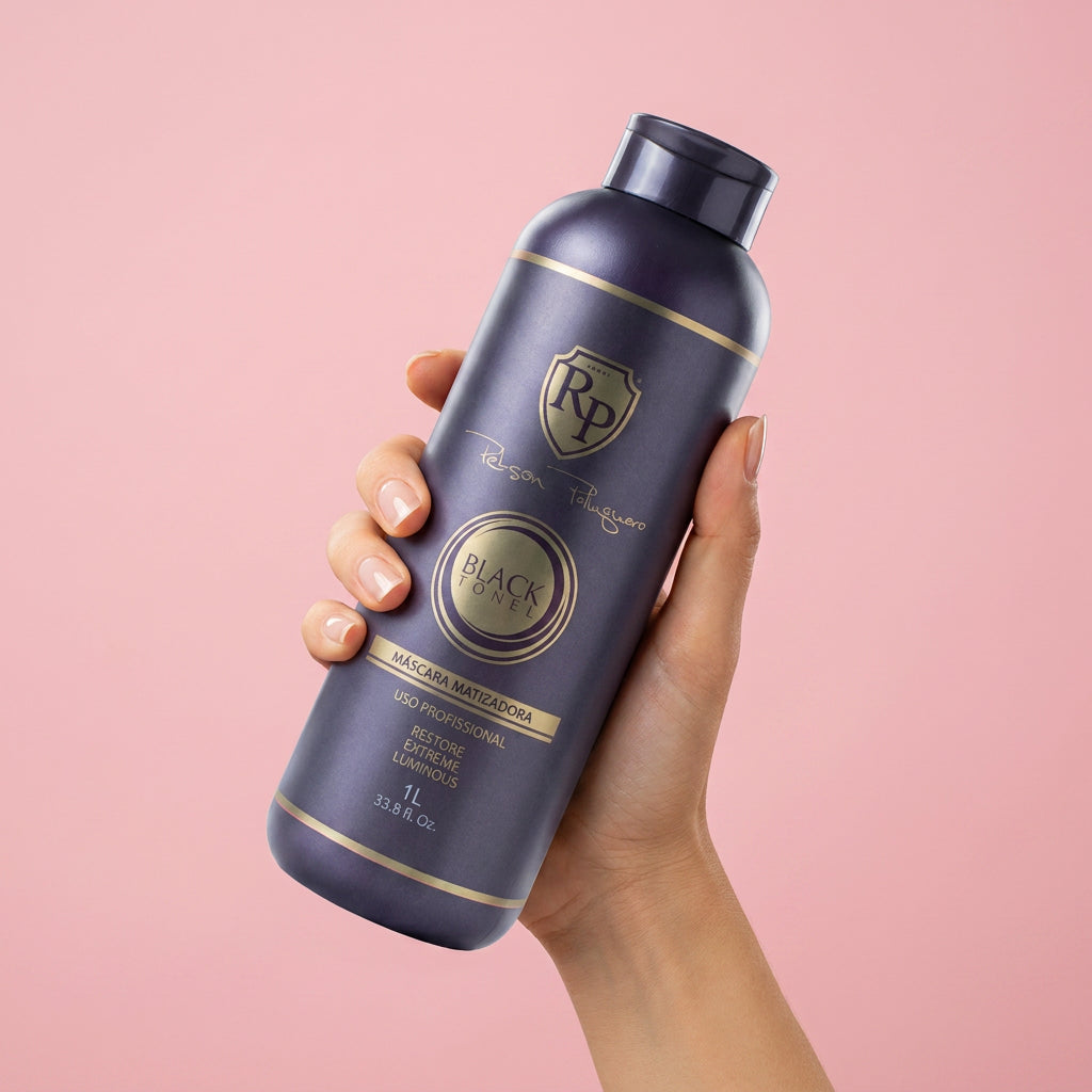 Matizador Black 1 Litro Robson Peluquero
