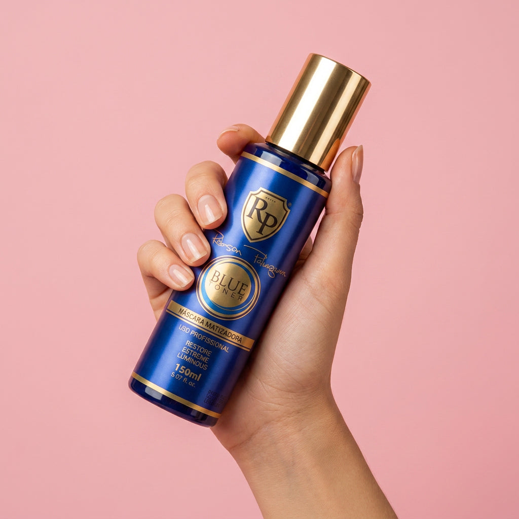 Matizador Blue 150ml Robson Peluquero