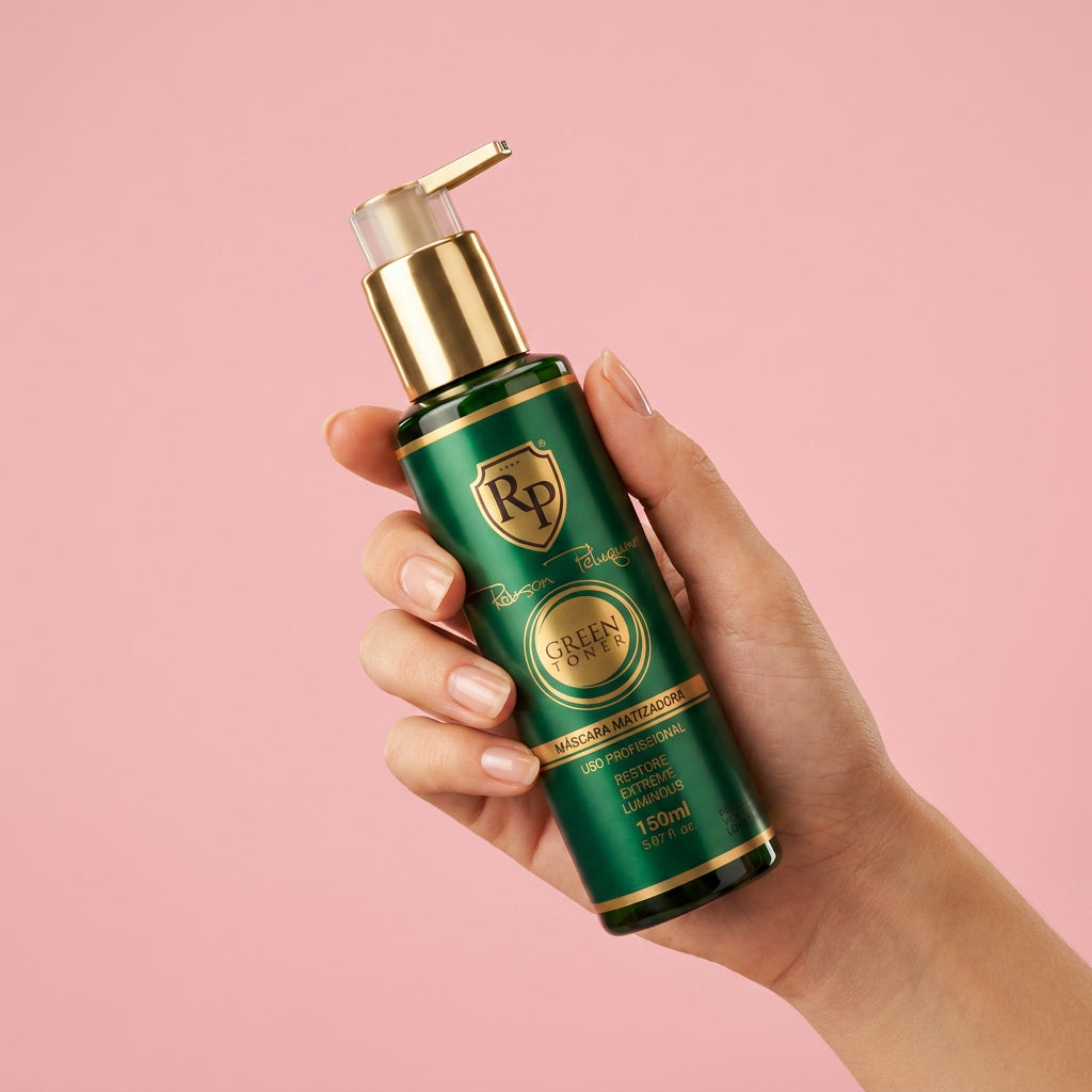 Matizador Green 150ml Robson Peluquero