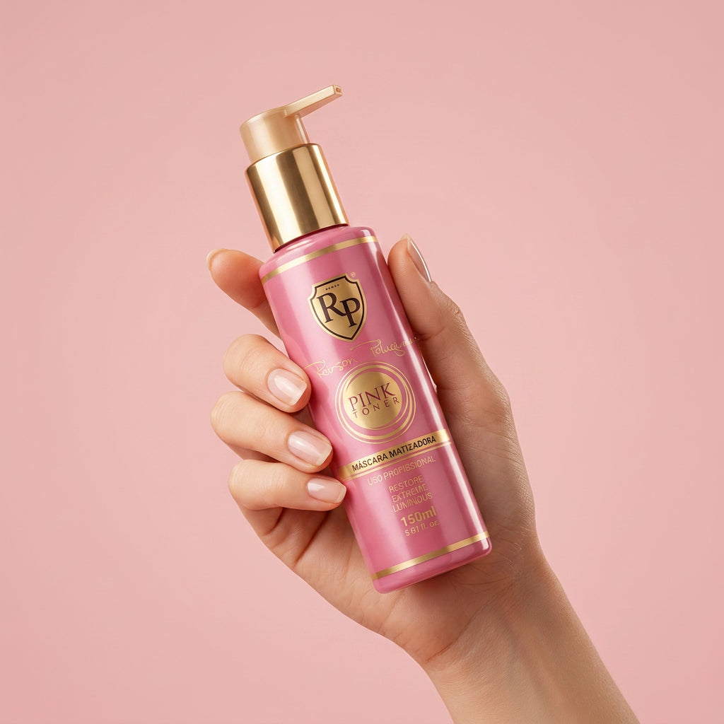 Matizador Pink 150ml