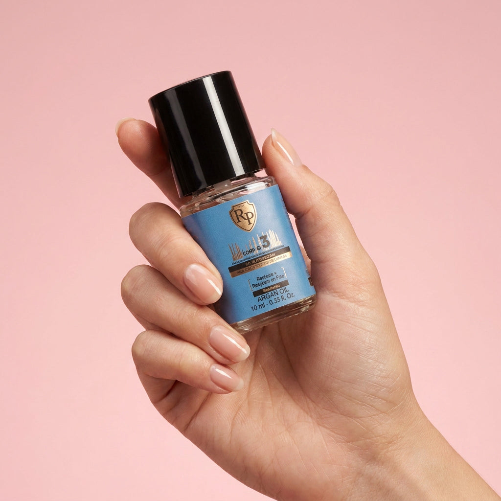 Óleo de Argan CCRP.3 10ml Robson Peluquero