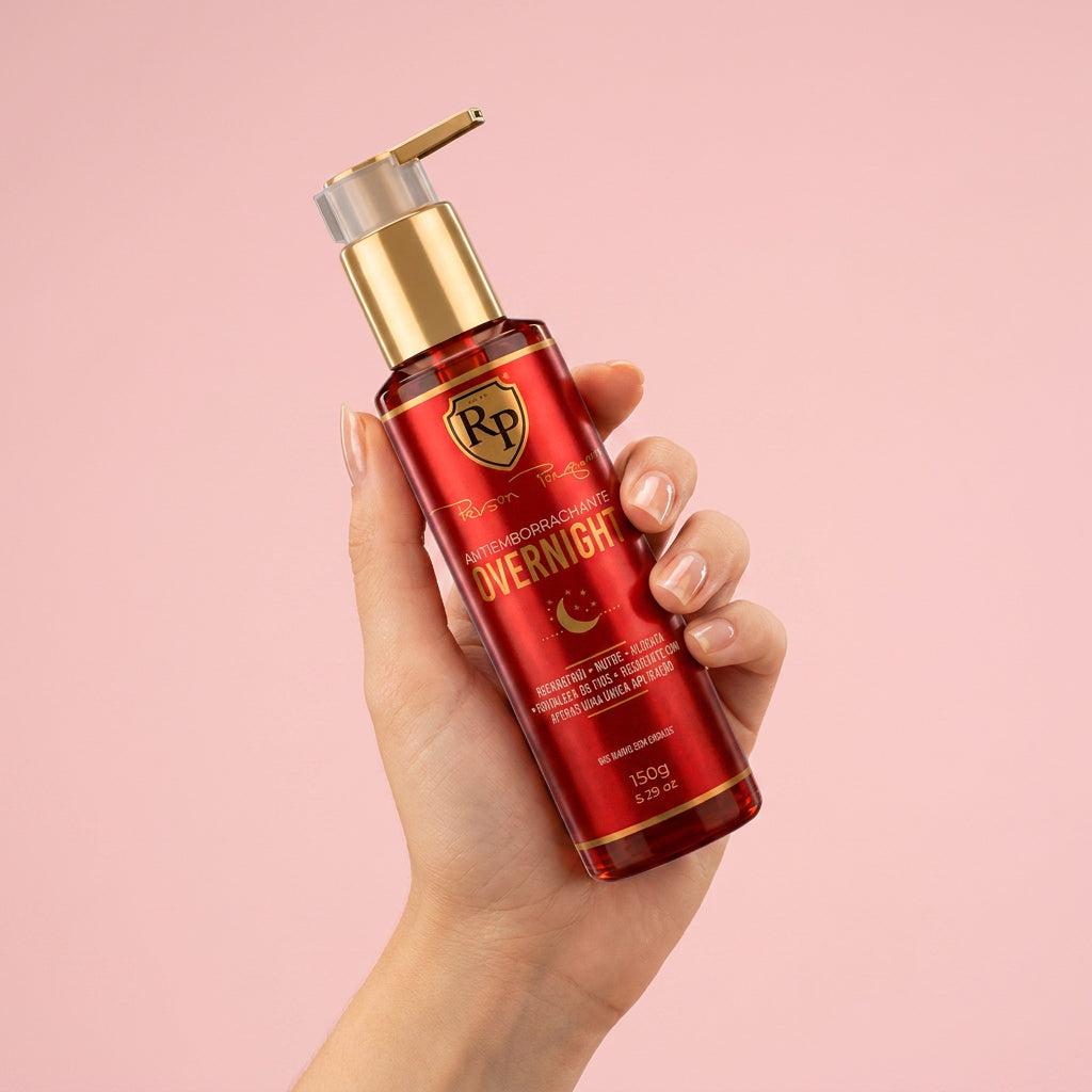 Overnight Antiemborrachante 150ml Robson Peuquero