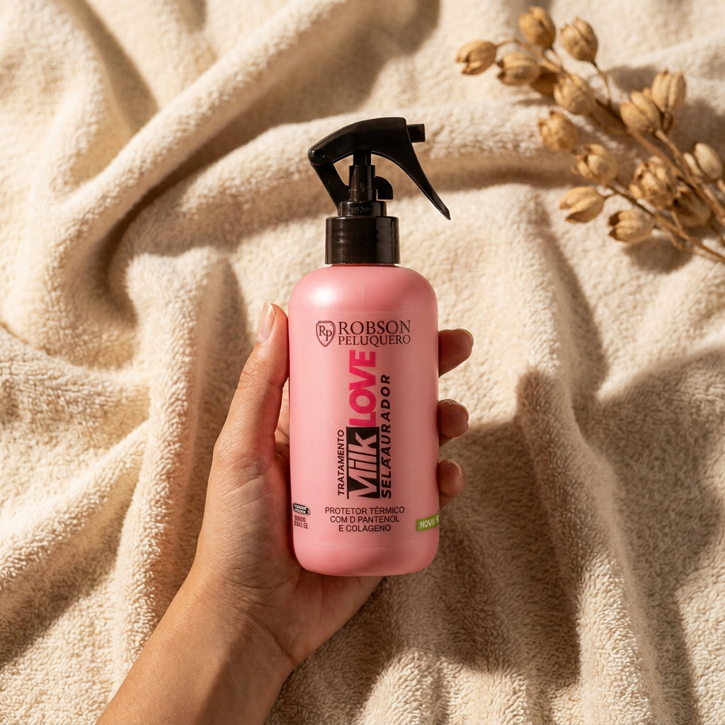 Kit Milk Love 300ml