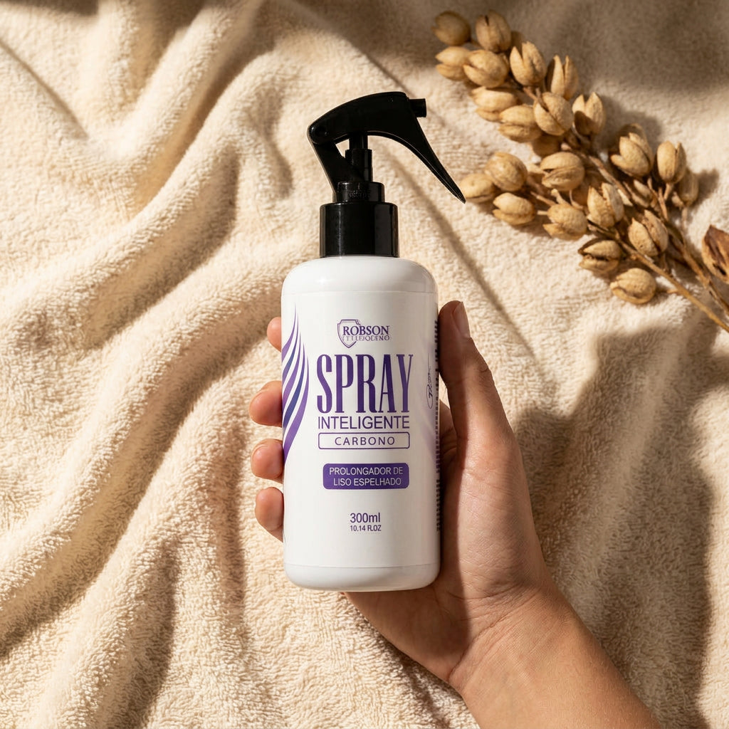 Kit Spray Inteligente Robson Peluquero