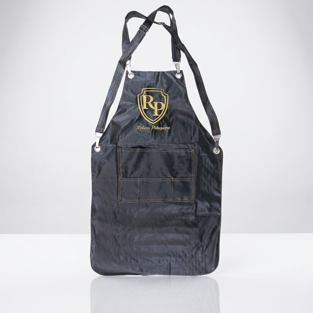 Avental Preto Robson Peluquero