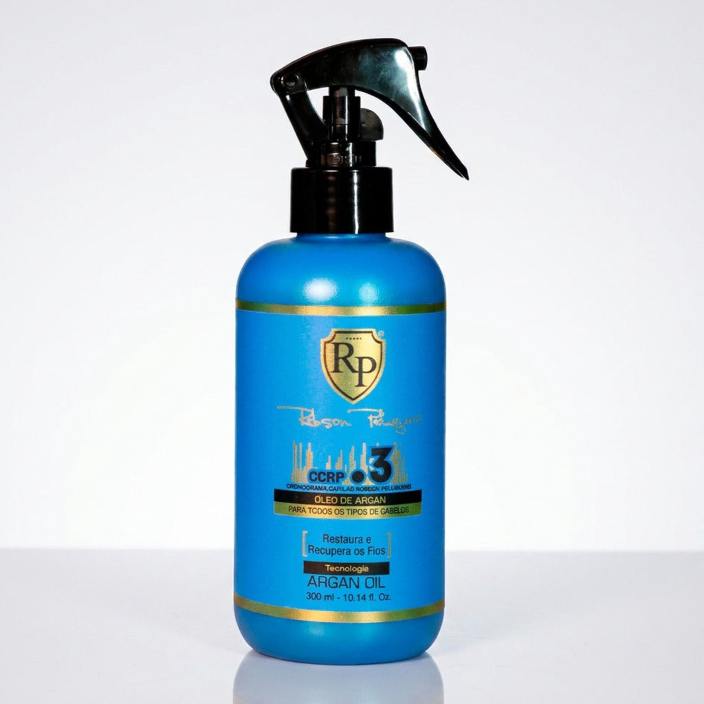 CCRP 3 Oleo de Argan Robson Peluquero