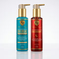 Combo Overday antiporosidade + Overnight Antiemborrachante 150ml Robson Peluquero