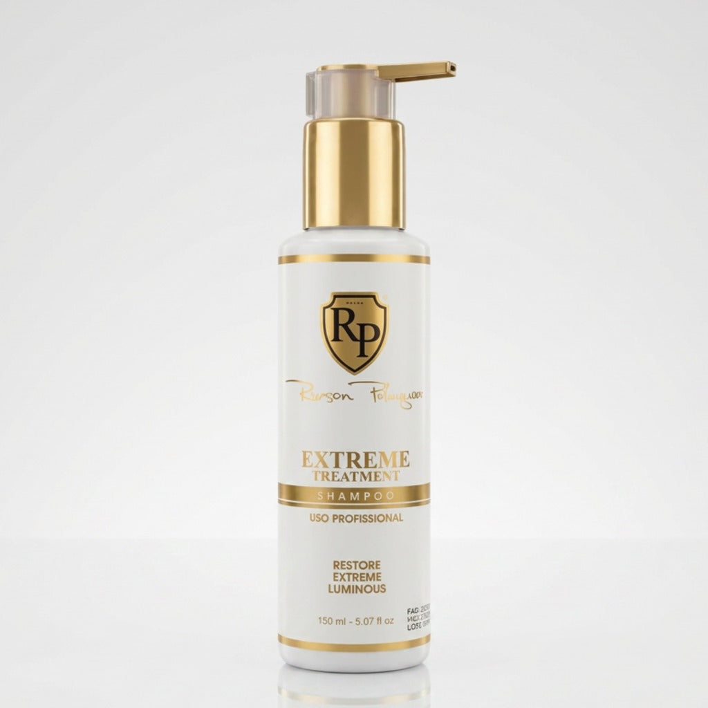 Extreme Treatment Shampoo 150ml