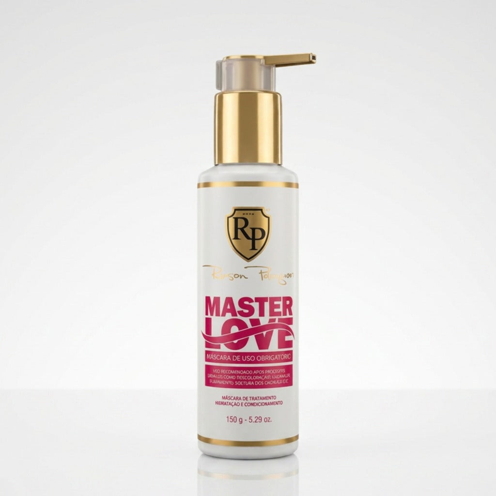 Master Love Máscara 150ml