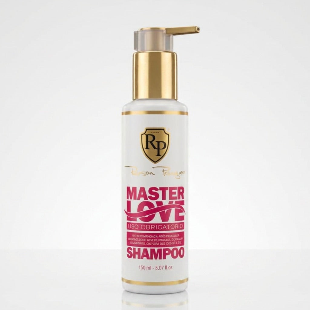 Master Love Shampoo 150ml