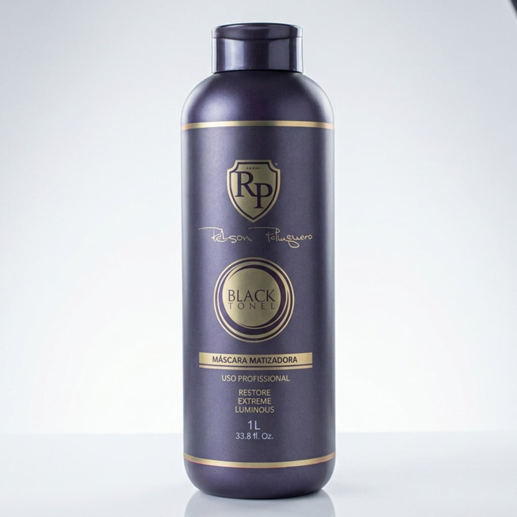 Matizador Black 1 Litro Robson Peluquero