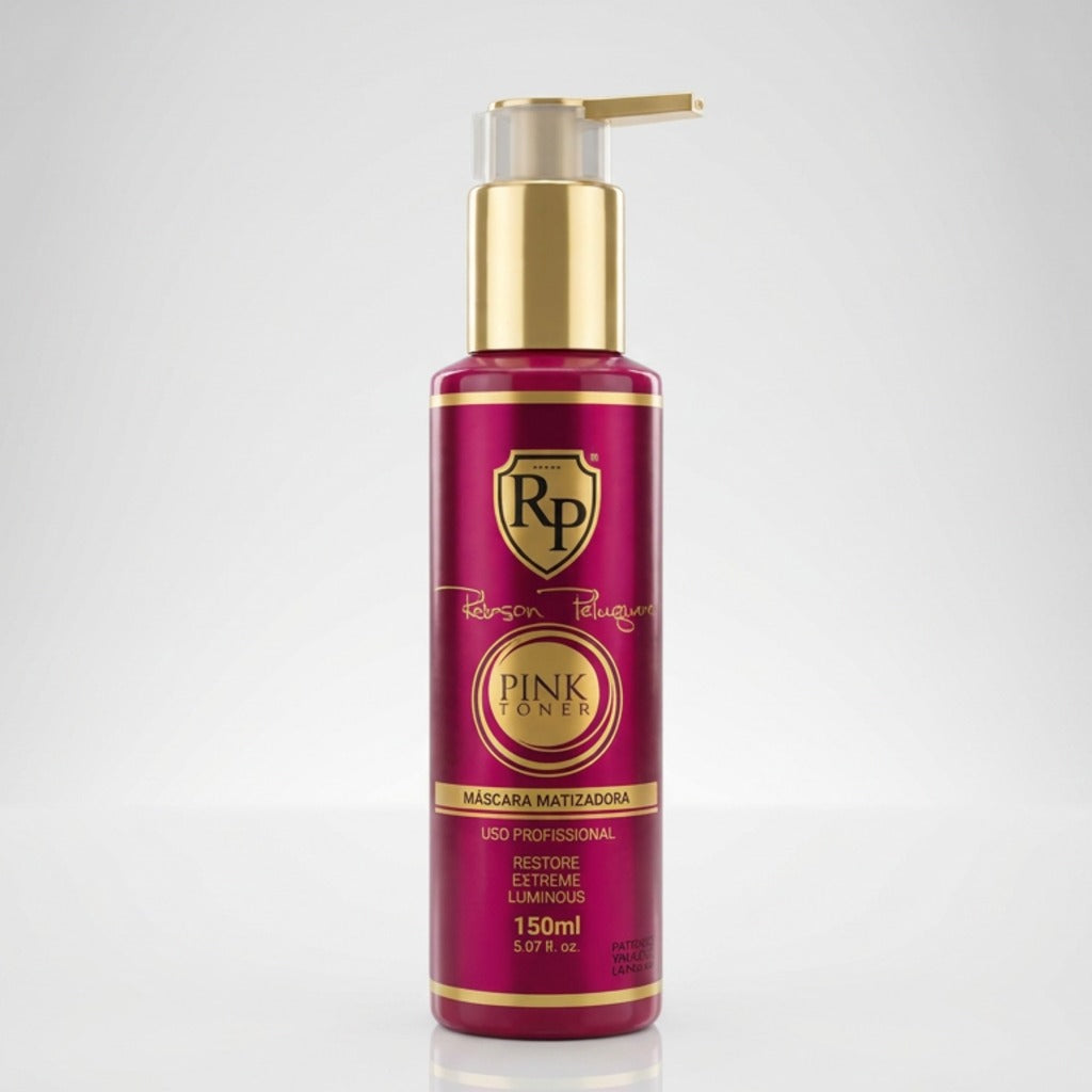 Matizador Pink 150ml