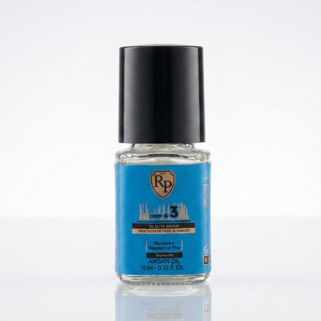 Óleo de Argan CCRP.3 10ml Robson Peluquero