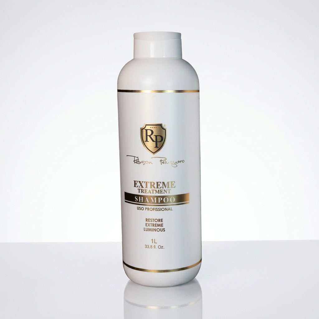 Shampoo Extreme Treatment 1 Litro Robson Peluquero