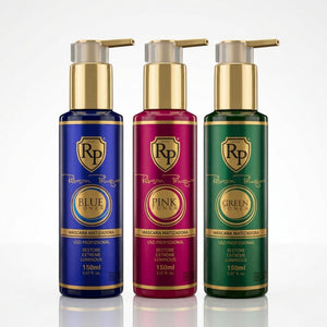 Combo Matizadores 150ml (Pink, Blue e Green)
