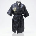Kimono Preto Robson Peluquero