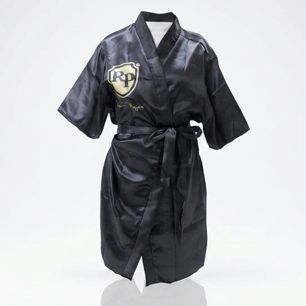 Kimono Preto Robson Peluquero