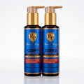 Kit CCRP Carvão Ativado 150ml Robson Peluquero
