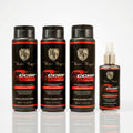 Kit CCRP Turbinado 300ml Robson Peluquero