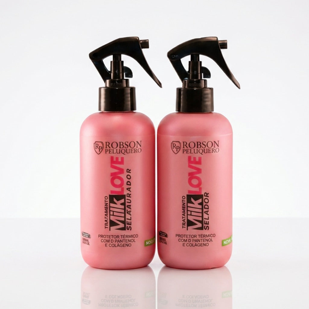 Kit Milk Love 300ml