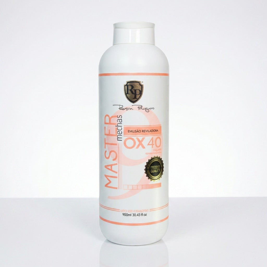 Master Mechas Emulsão Reveladora VOL 40 / 900ml