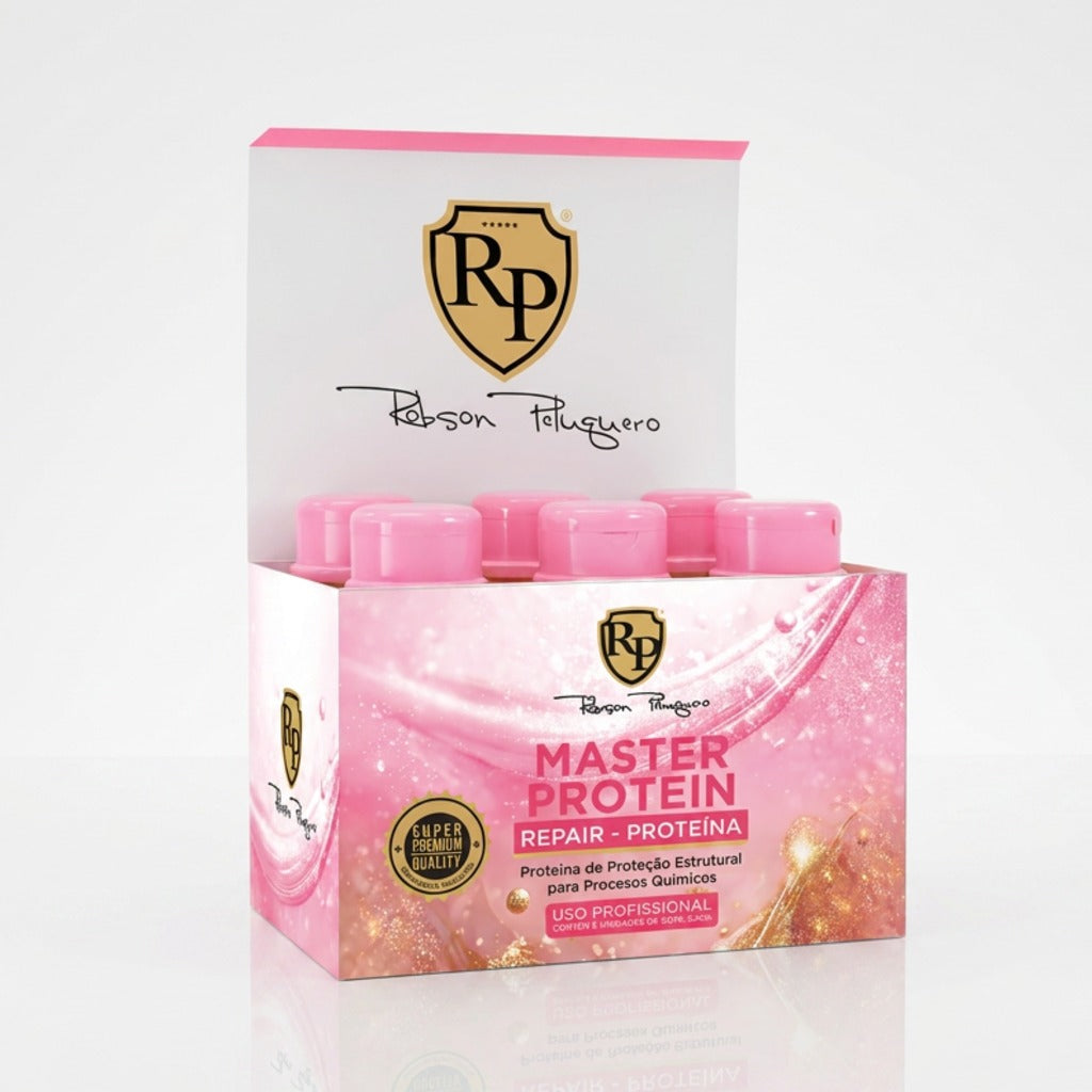 Master Protein - Robson Peluquero