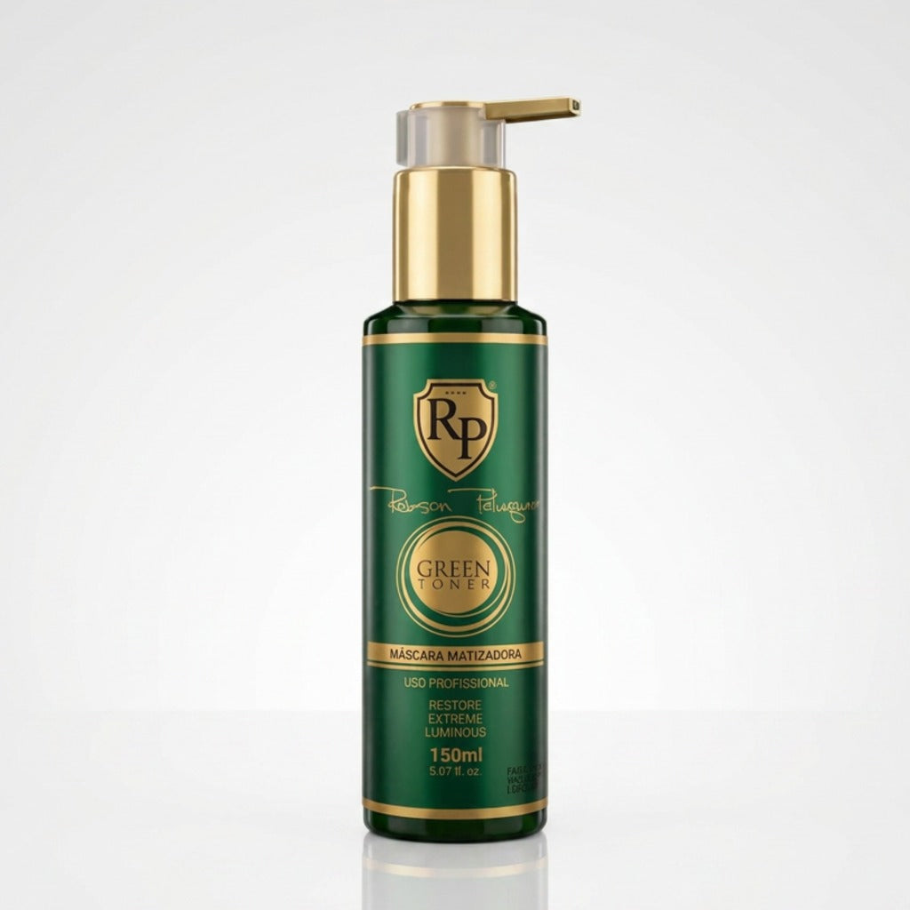 Matizador Green 150ml Robson Peluquero