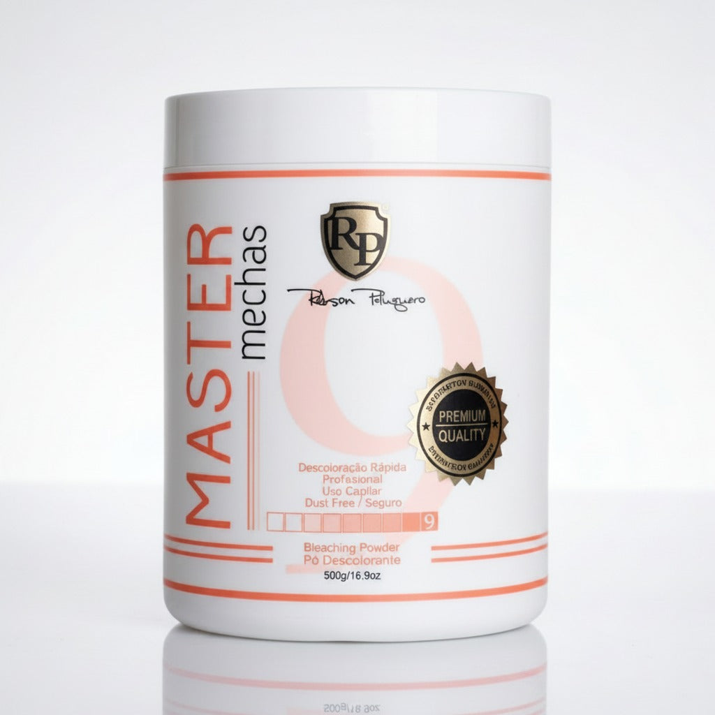 Pó Descolorante Master Mechas Robson Peluquero